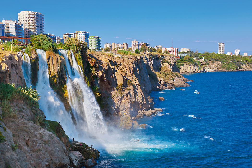 Wakacje Antalya 1