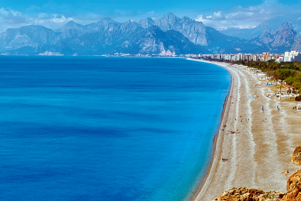 Wakacje Antalya  3
