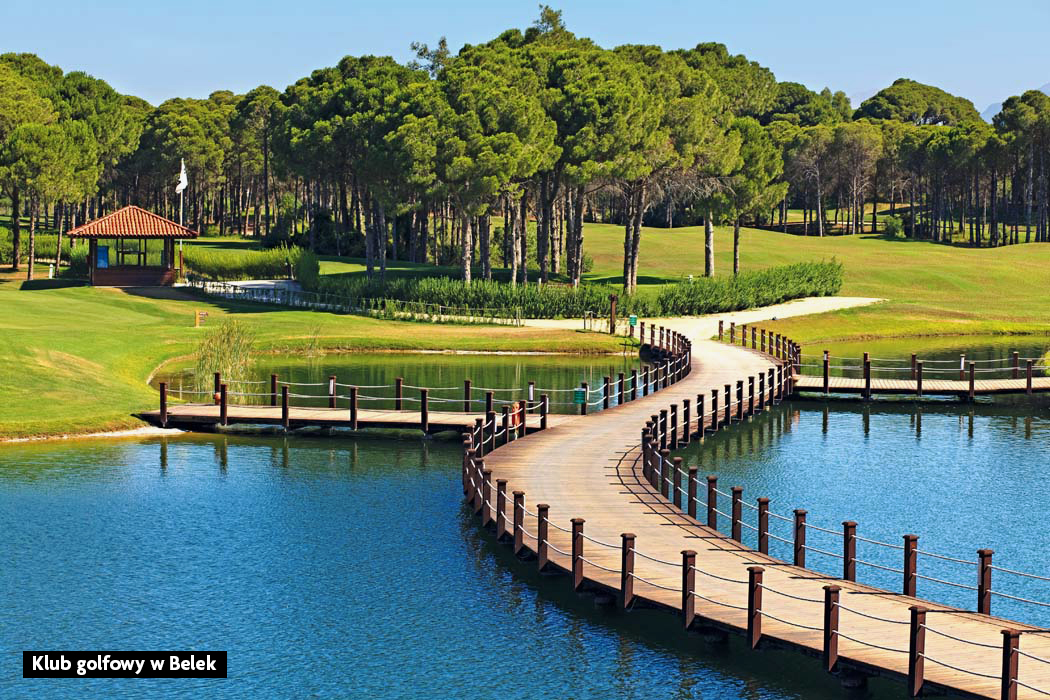 Wakacje Turcja Belek 3