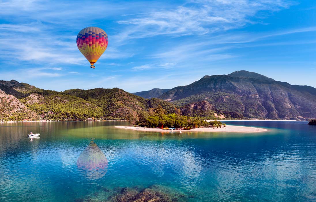 Wakacje Fethiye Turcja 1