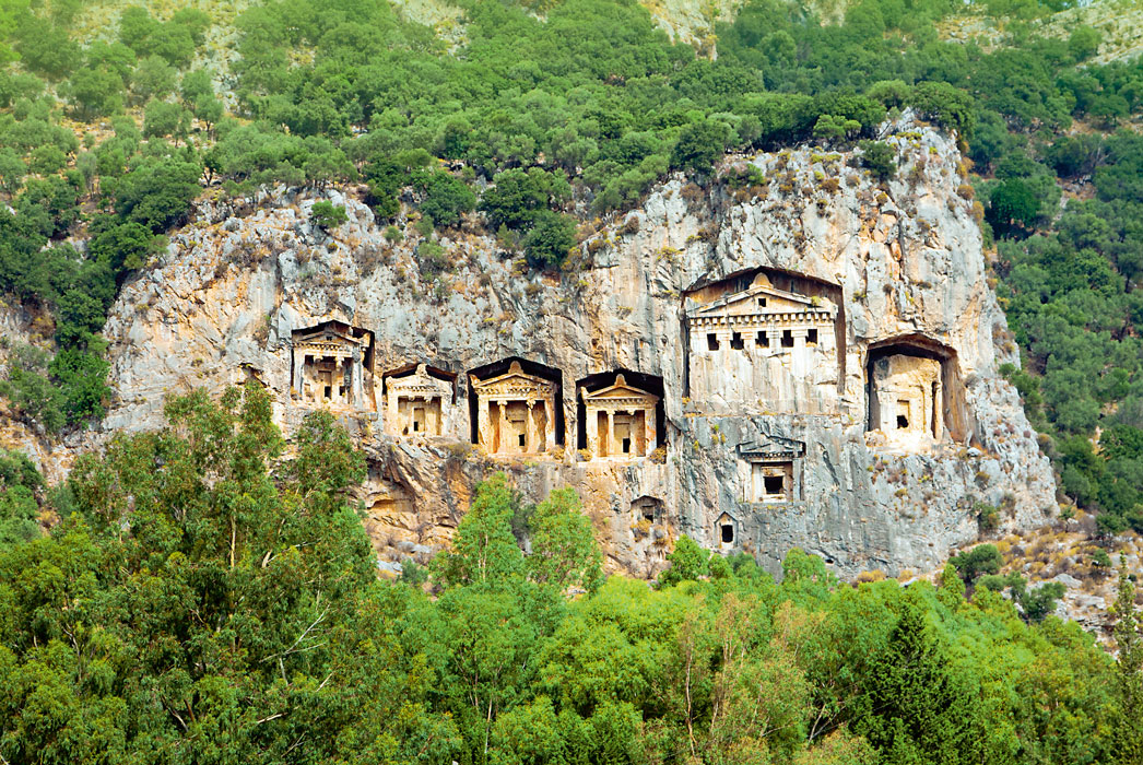 Wakacje Turcja Fethiye 3