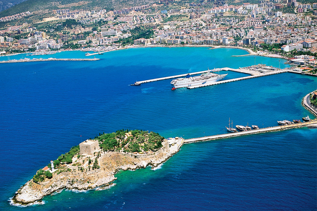 Wakacje Kusadasi Turcja 1