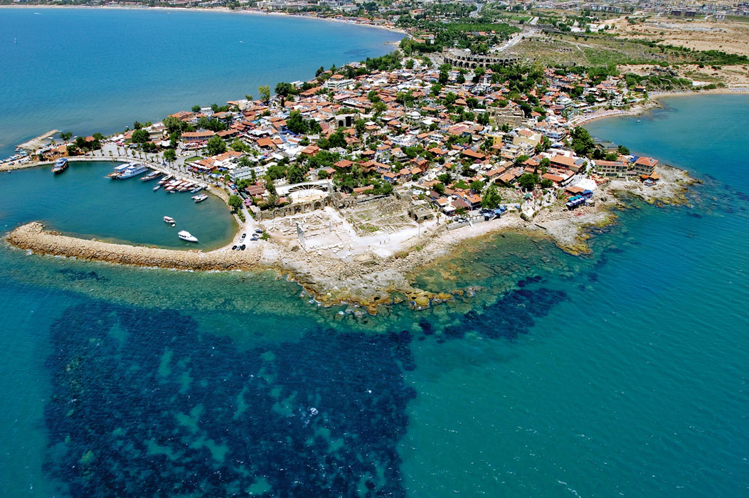 Wakacje Turcja Side  1