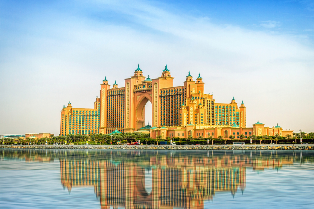 Wakacje all inclusive Zjednoczone Emiraty Arabskie