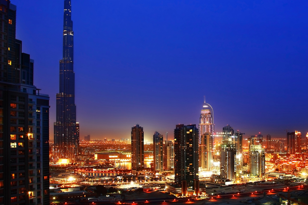 Wakacje all inclusive Zjednoczone Emiraty Arabskie