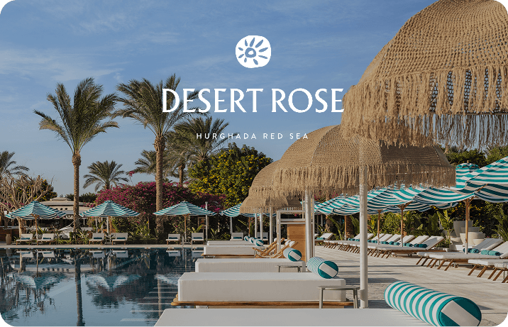 Hotel Desert Rose