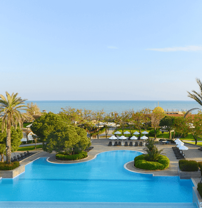 Gloria Verde Resort 