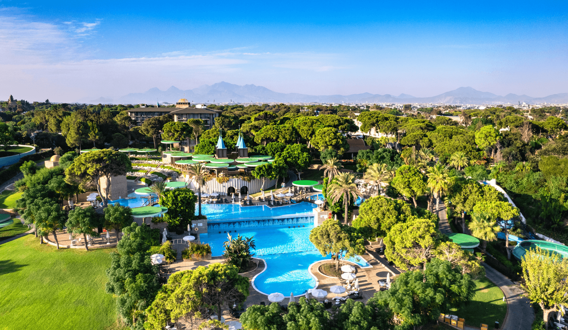 Gloria Verde Resort 